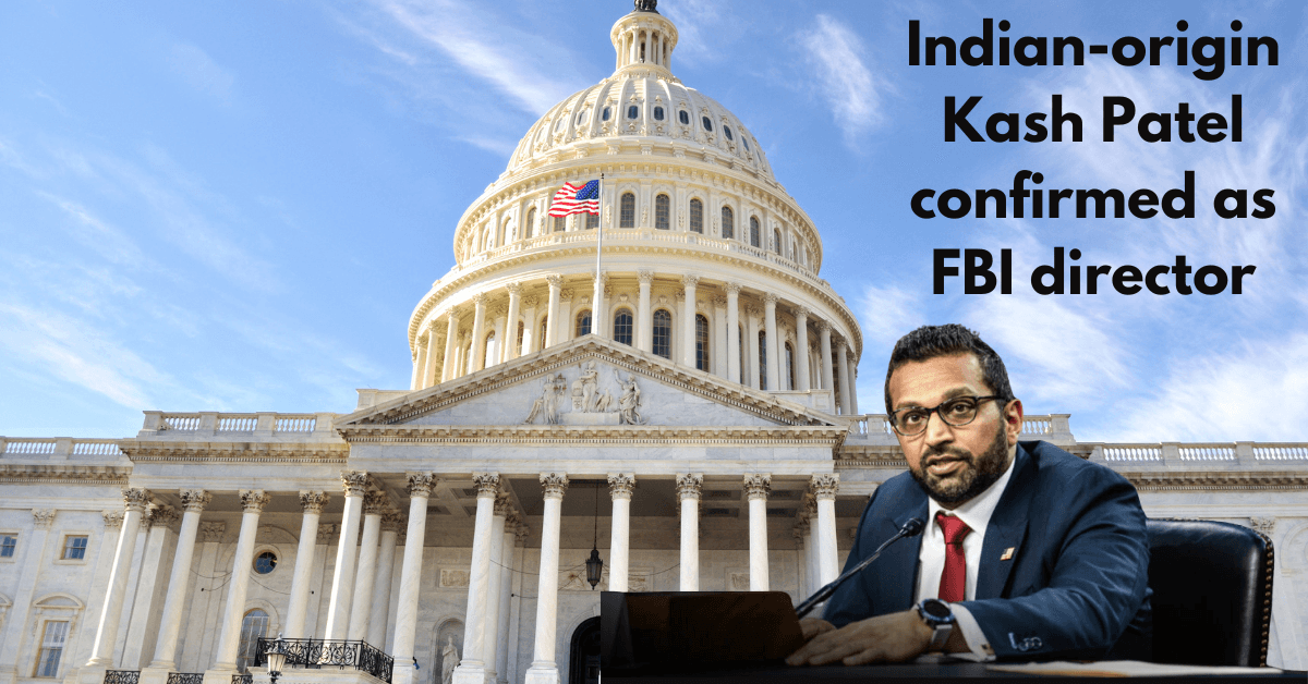 Kash Patel