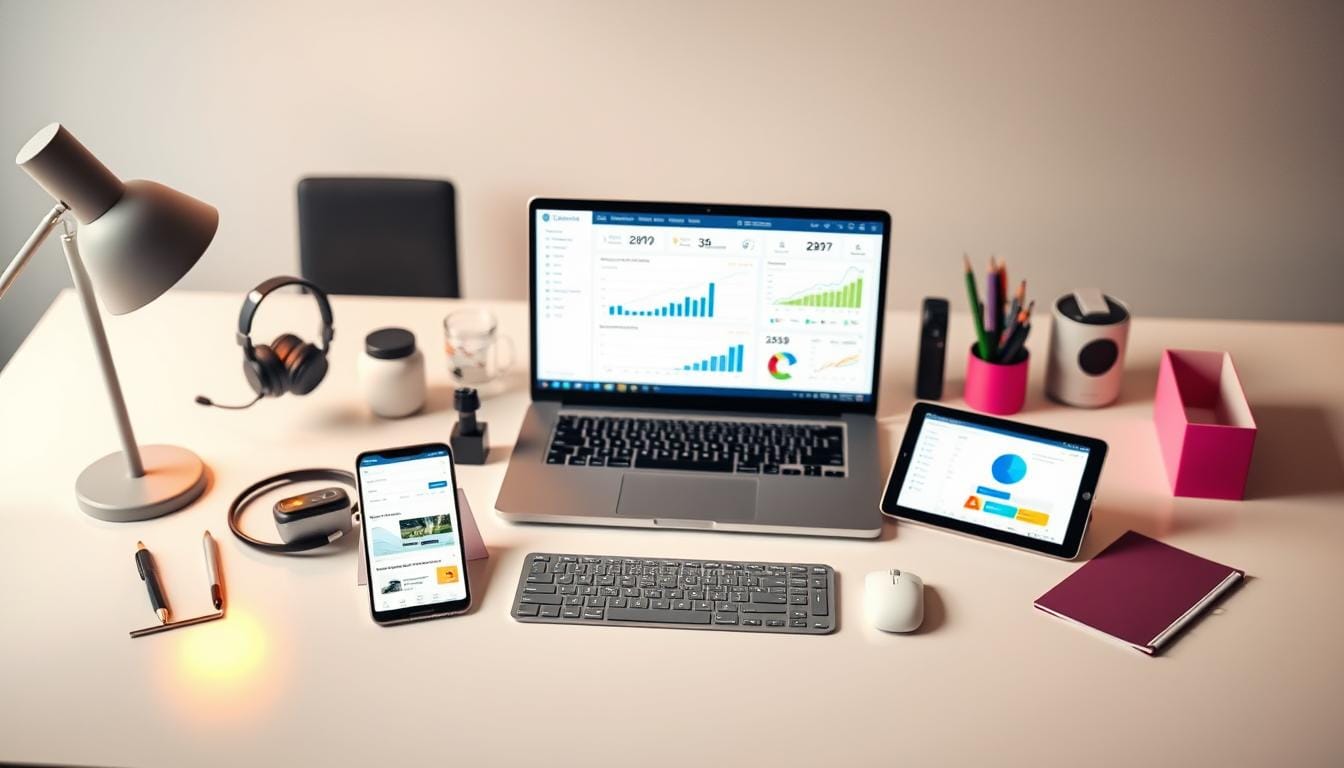 image remote work
