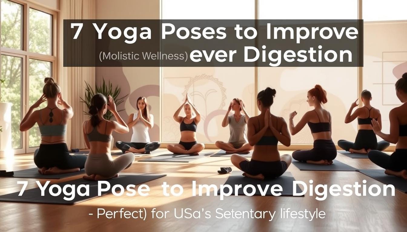 Yoga poses