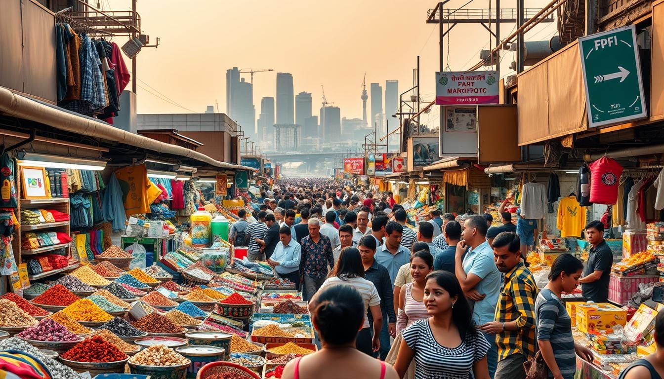 image Global market