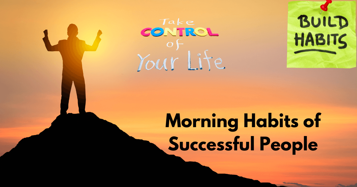 Morning Habits of Successful People