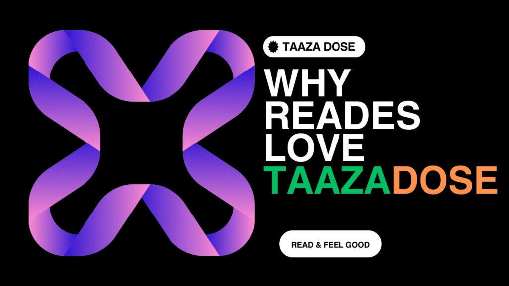 TAAZA DOSE HOME PAGE