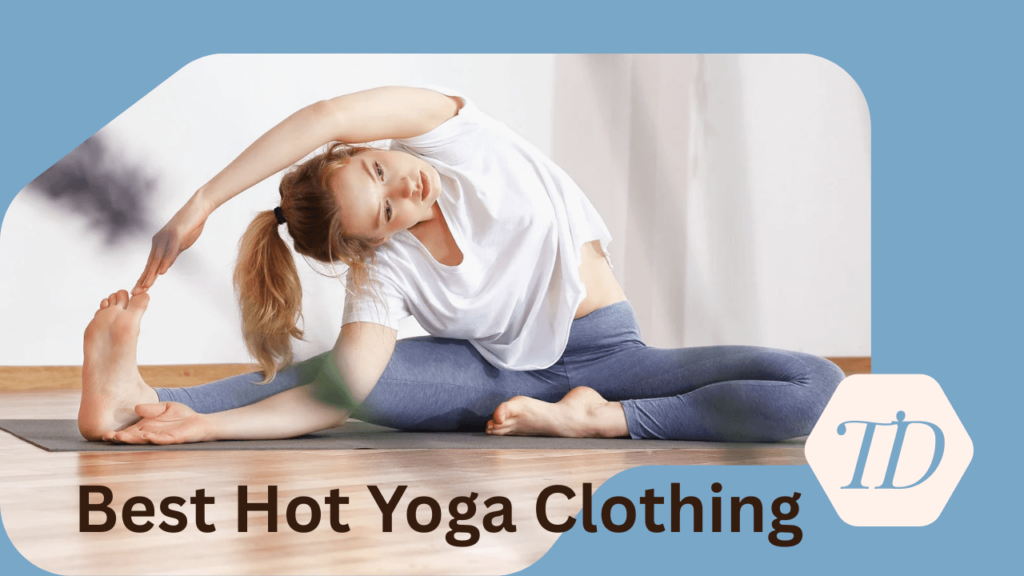 Best hot yoga clothing 1
