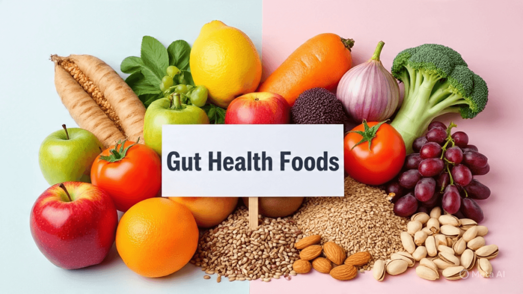 Gut Health Foods