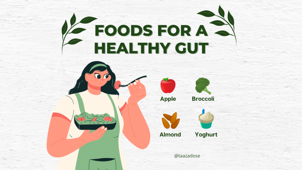 Gut Health Foods 3
