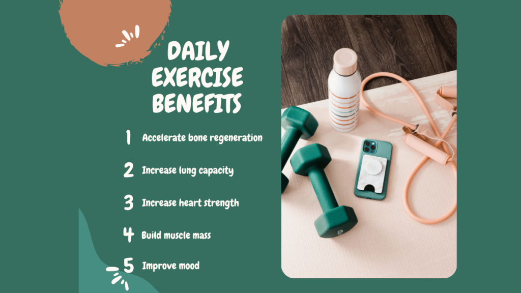 daily exercise benefits 1